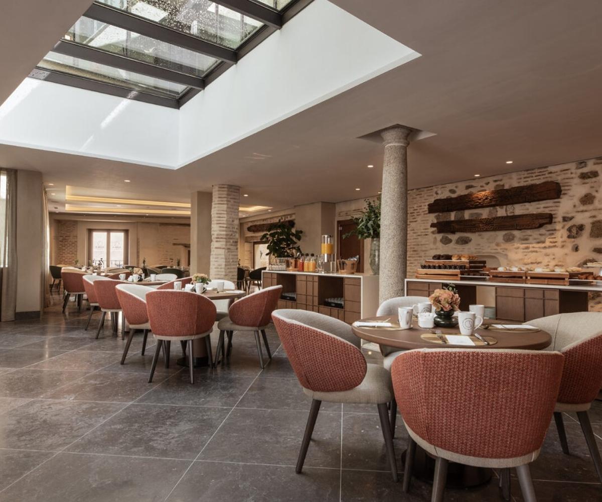 Aurea Hotel Toledo
