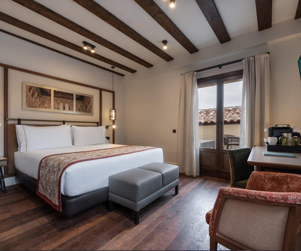 Aurea Hotel Toledo