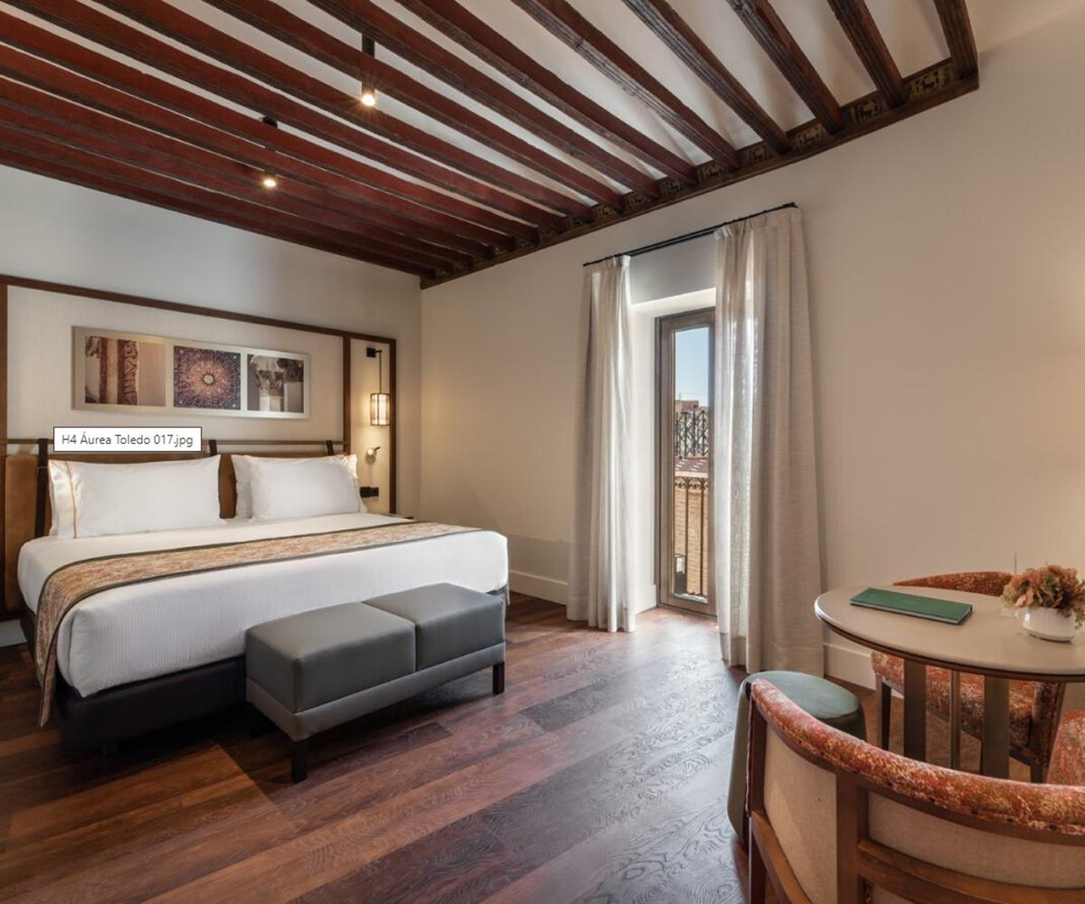 Aurea Hotel Toledo
