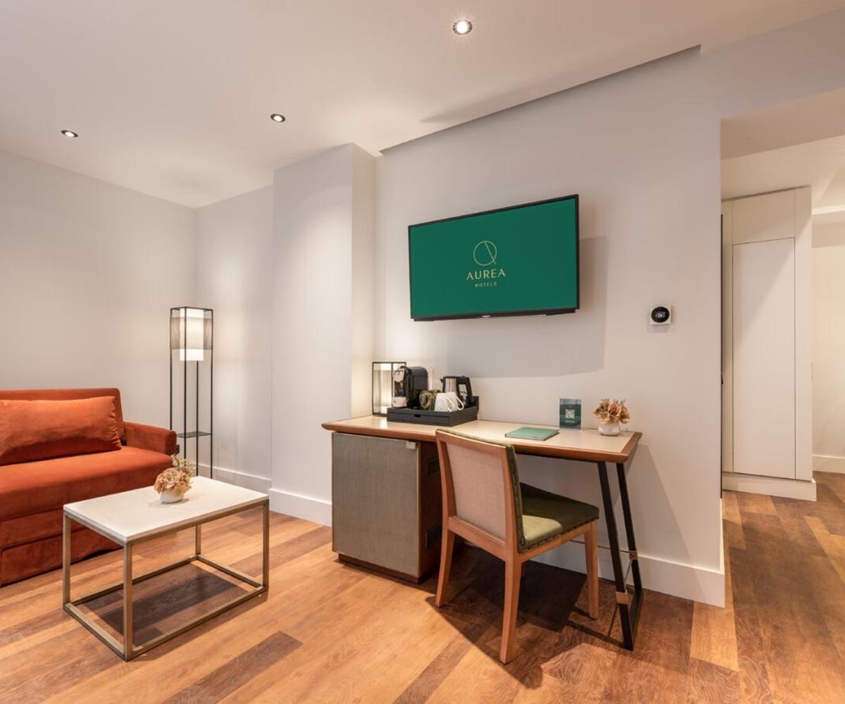 Aurea Hotel 4*