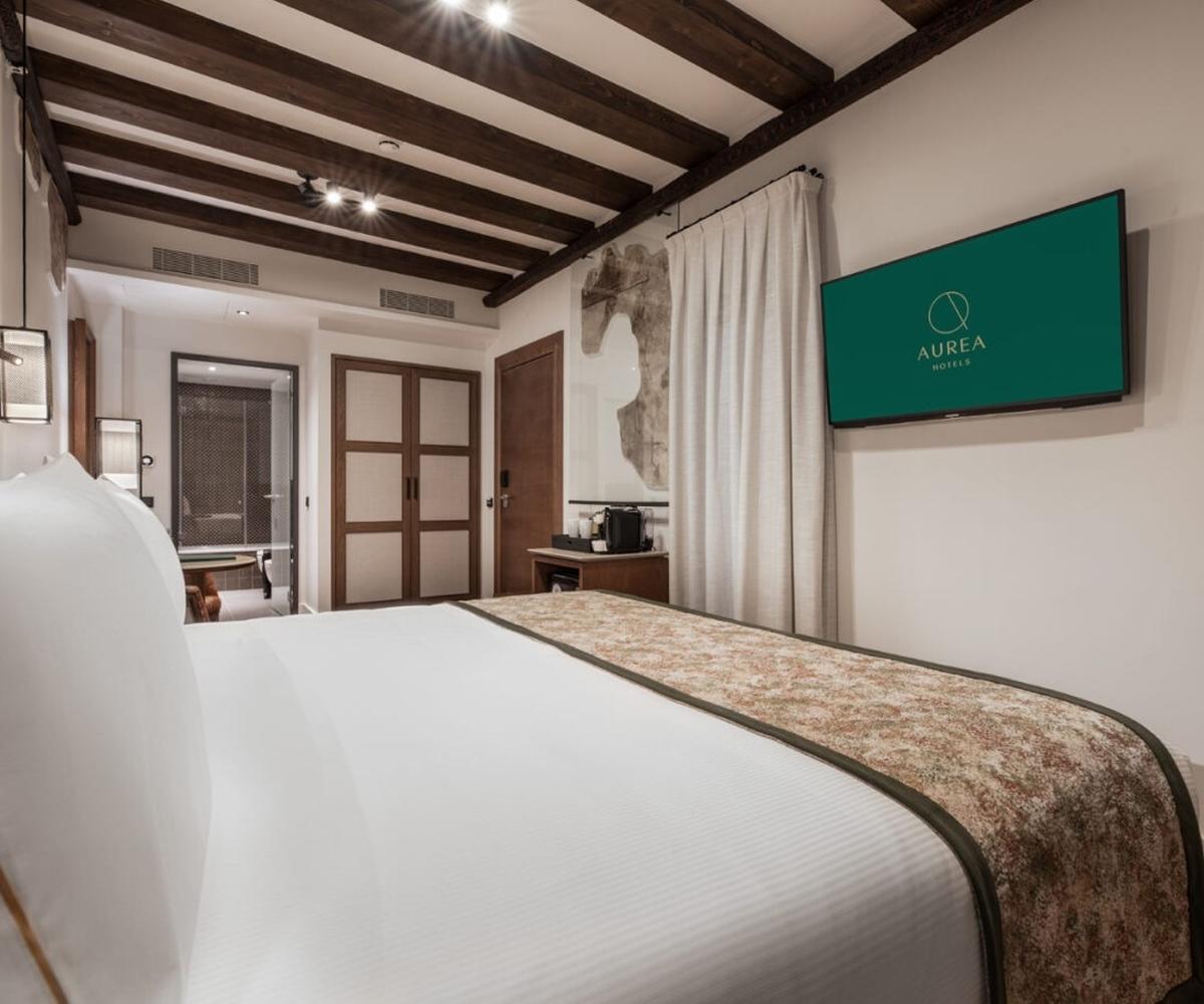 Hotel Aurea 4*