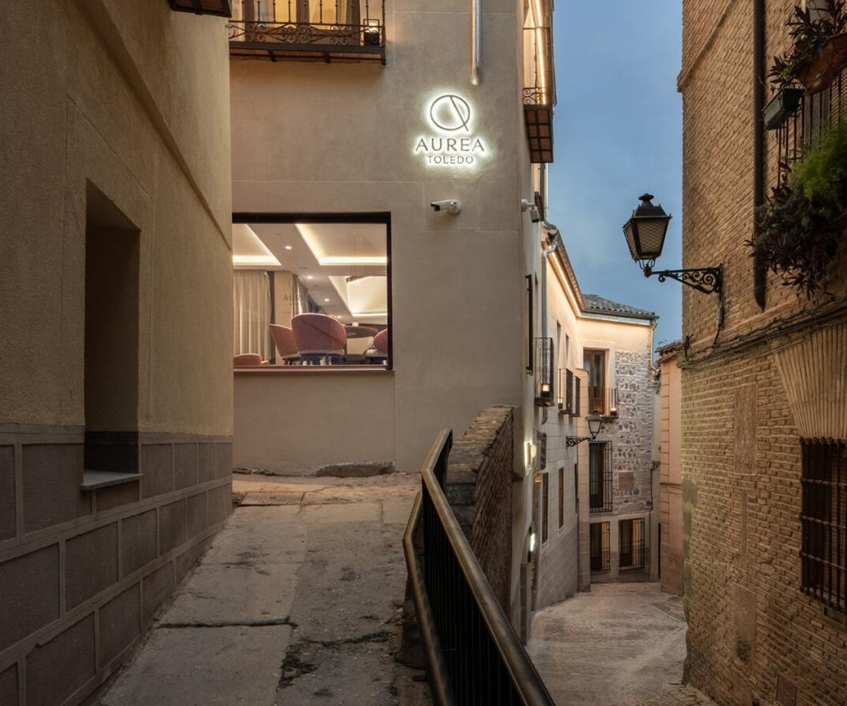 Hotel Aurea