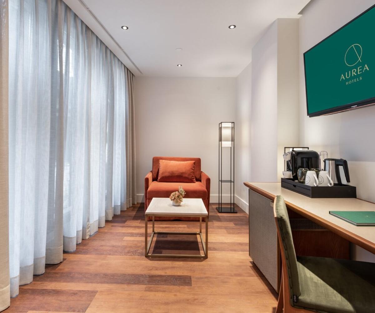 Hotel Aurea
