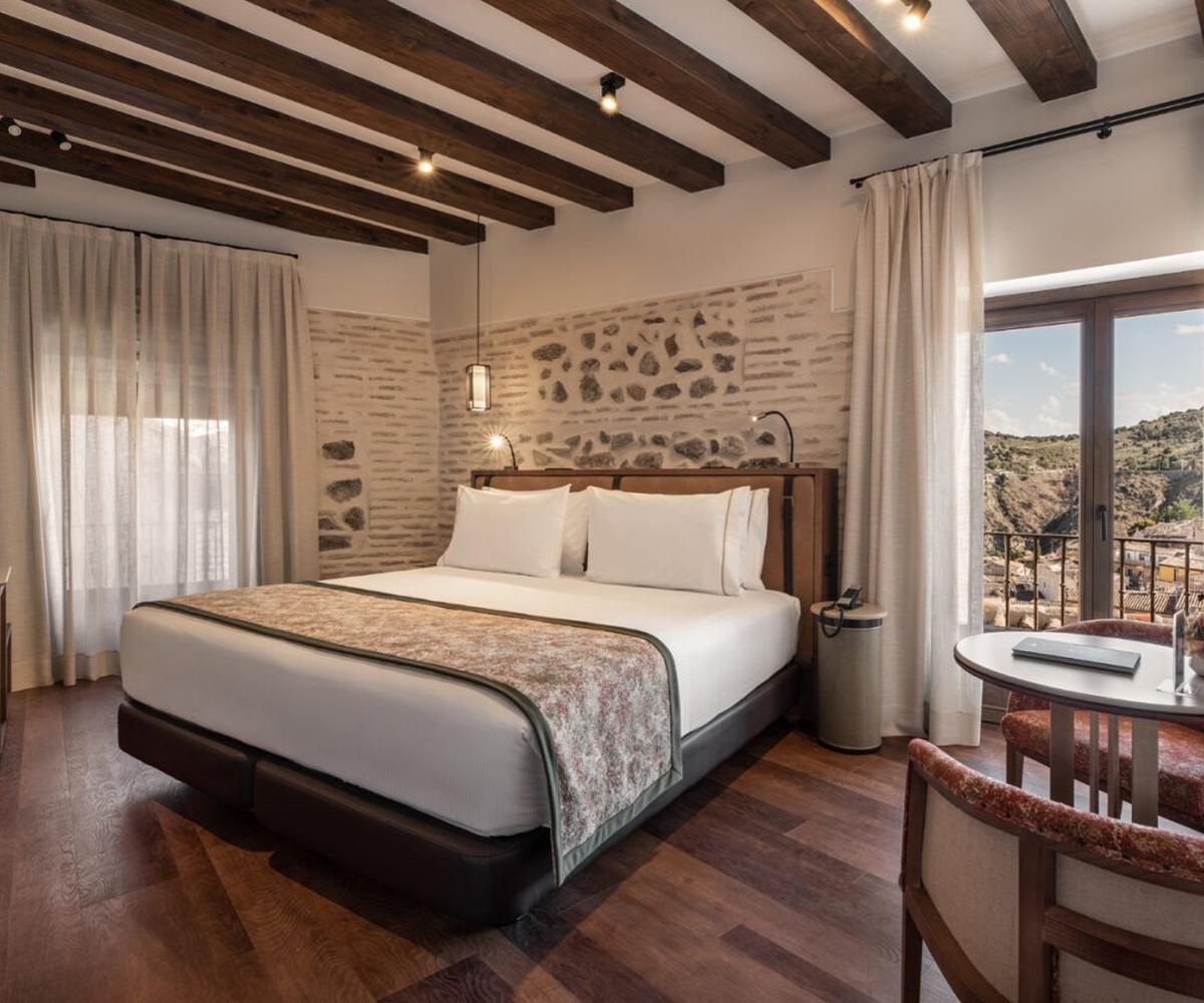 Aurea Hotel Toledo